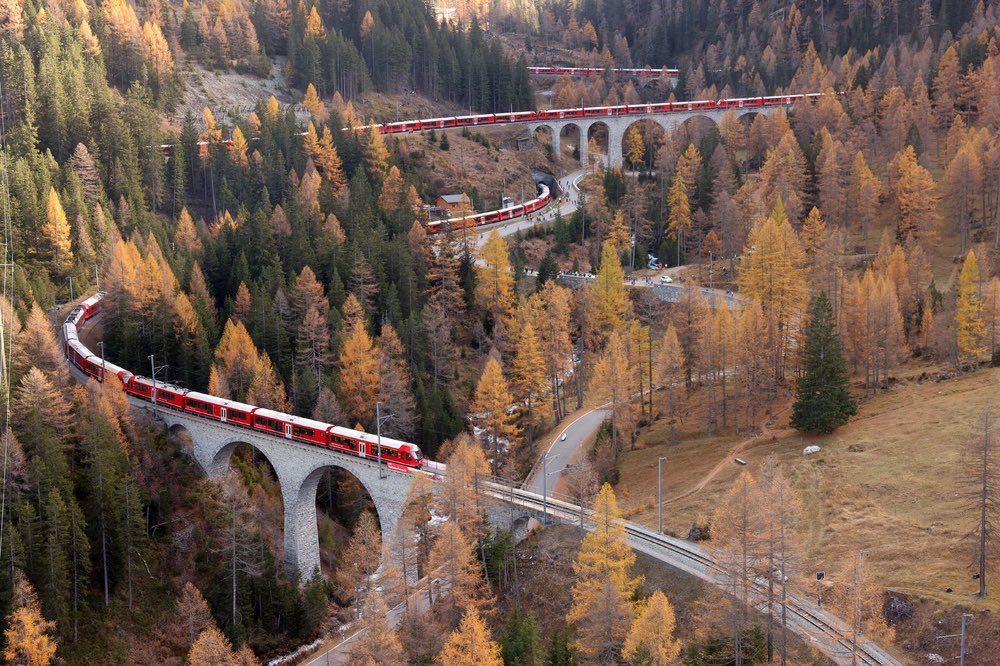 World Longest train